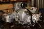 Mounted electrical starter, 500W generator and electrical ignition to a Dnepr engine.